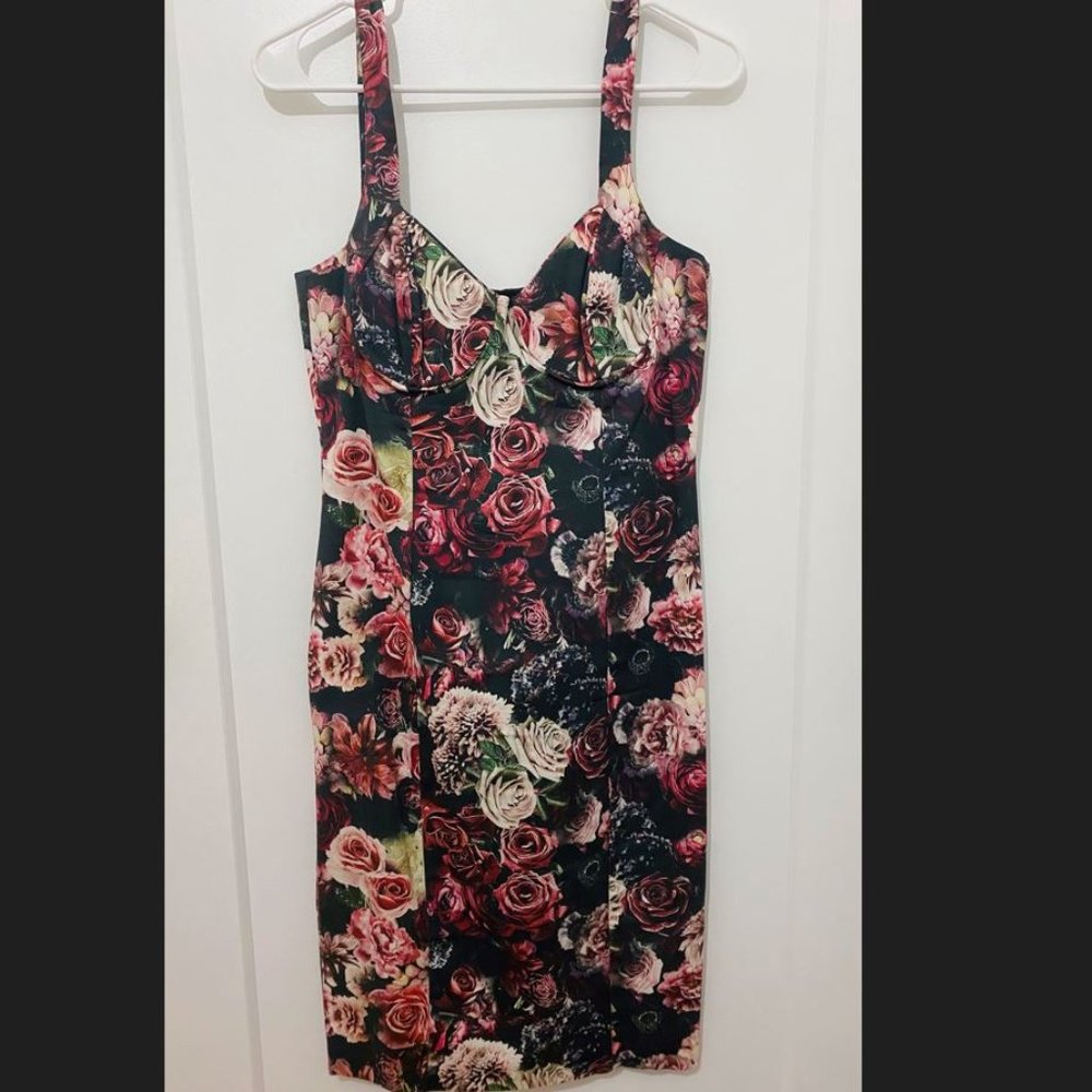 Floral Zara Dress Medium